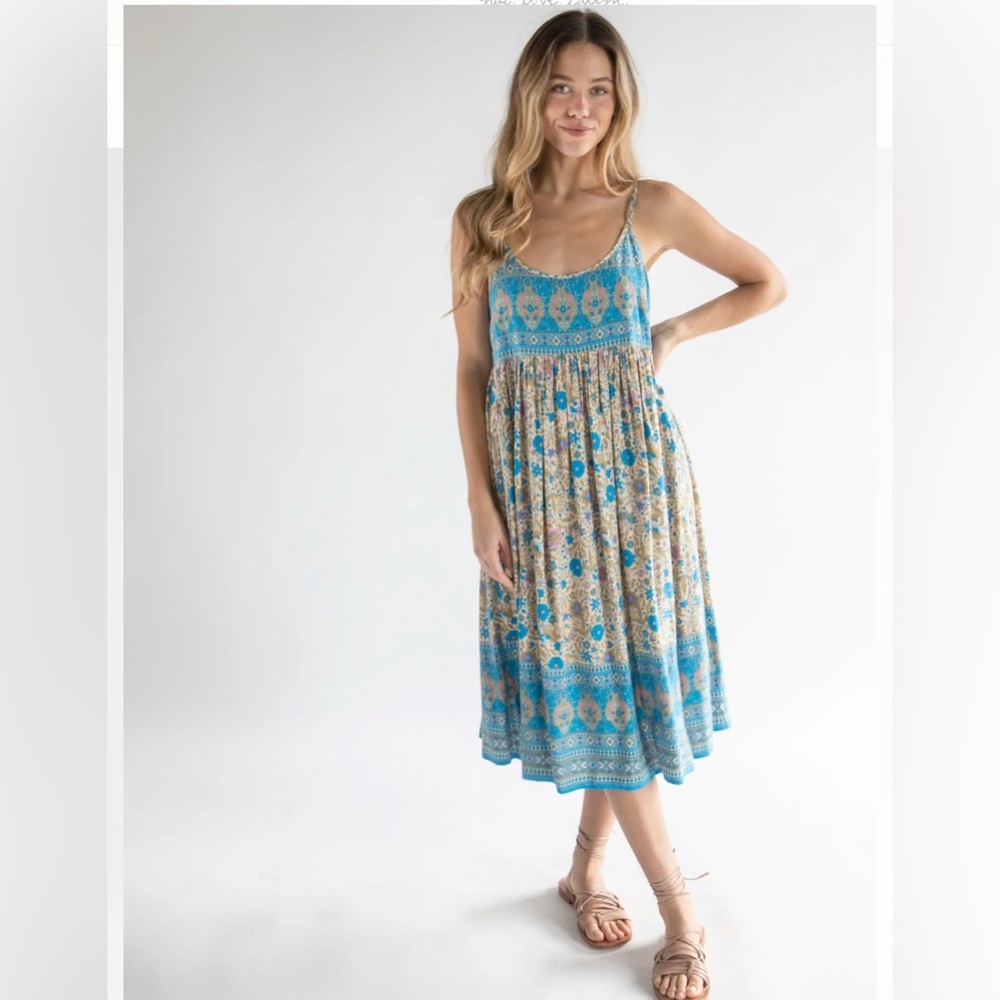 Natural Life Gigi Midi Dress XL